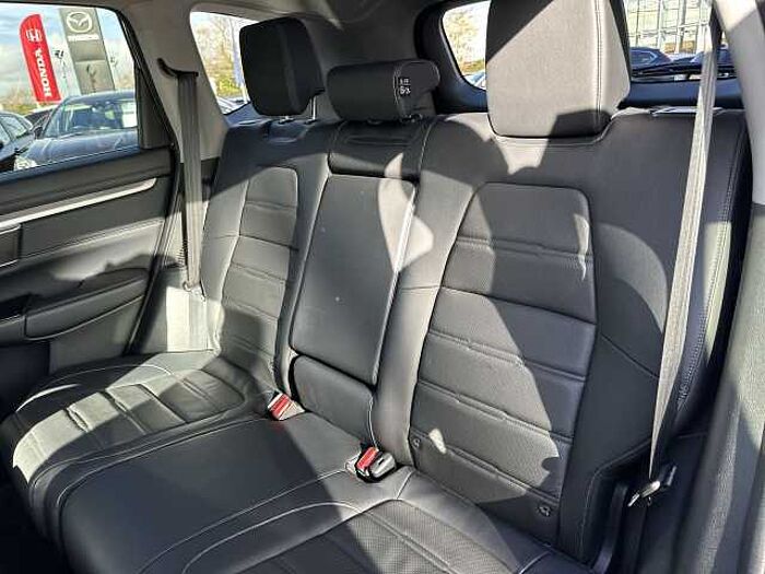 Honda CR-V e:HEV 2.0 i-MMD Hybrid SR 2WD 5dr eCVT 