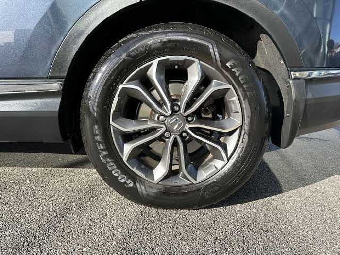 Honda CR-V e:HEV 2.0 i-MMD Hybrid SR 2WD 5dr eCVT 