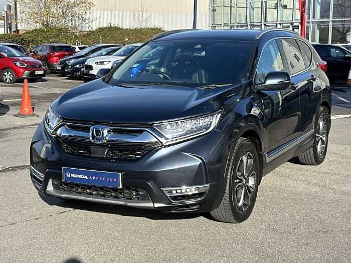 Honda CR-V e:HEV 2.0 i-MMD Hybrid SR 2WD 5dr eCVT 