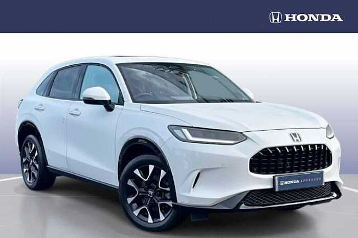 Honda ZR-V e:HEV 2.0 eHEV Advance 5dr CVT 