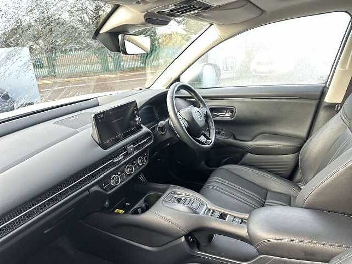 Honda ZR-V e:HEV 2.0 eHEV Advance 5dr CVT 