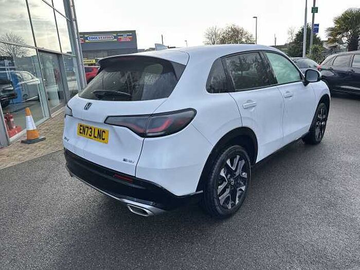 Honda ZR-V e:HEV 2.0 eHEV Advance 5dr CVT 