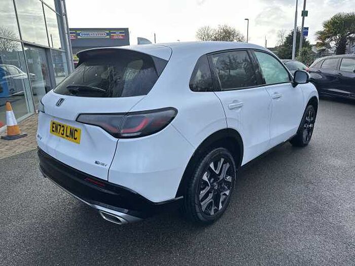 Honda ZR-V e:HEV 2.0 eHEV Advance 5dr CVT 