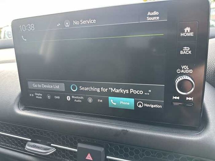 Honda ZR-V e:HEV 2.0 eHEV Advance 5dr CVT 