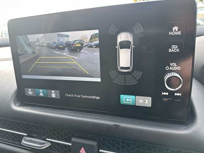 Honda ZR-V e:HEV 2.0 eHEV Advance 5dr CVT 