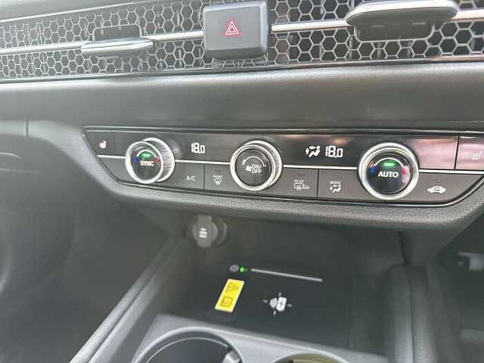 Honda ZR-V e:HEV 2.0 eHEV Advance 5dr CVT 