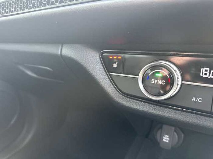 Honda ZR-V e:HEV 2.0 eHEV Advance 5dr CVT 