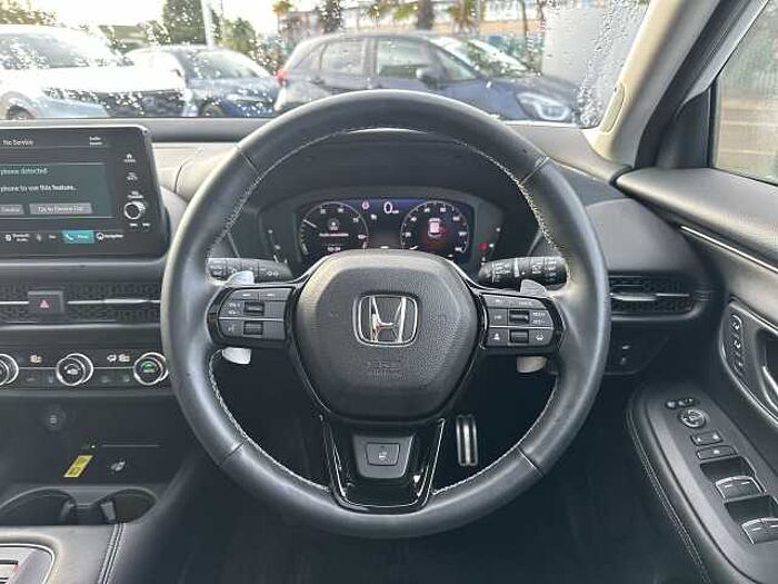 Honda ZR-V e:HEV 2.0 eHEV Advance 5dr CVT 