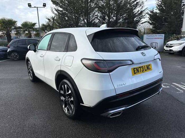 Honda ZR-V e:HEV 2.0 eHEV Advance 5dr CVT 