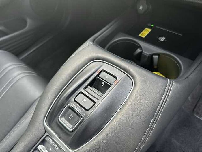 Honda ZR-V e:HEV 2.0 eHEV Advance 5dr CVT 