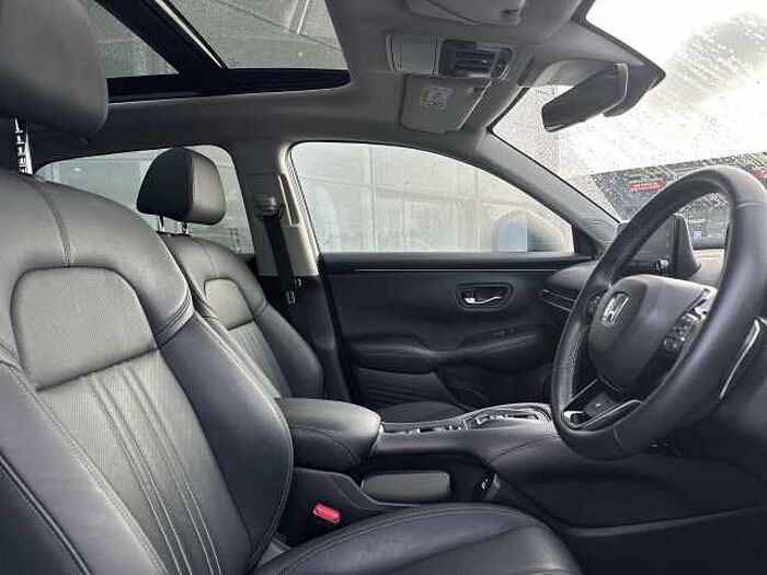 Honda ZR-V e:HEV 2.0 eHEV Advance 5dr CVT 