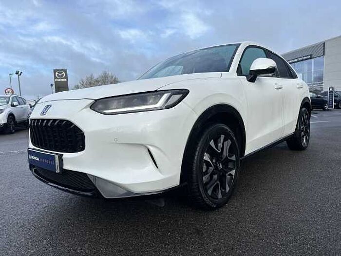 Honda ZR-V e:HEV 2.0 eHEV Advance 5dr CVT 