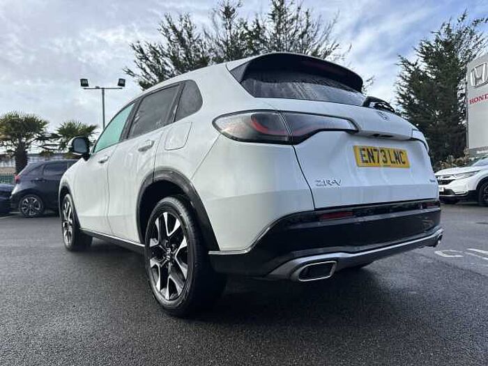 Honda ZR-V e:HEV 2.0 eHEV Advance 5dr CVT 