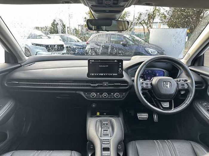 Honda ZR-V e:HEV 2.0 eHEV Advance 5dr CVT 