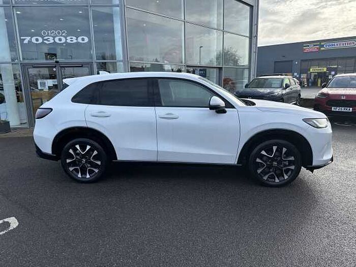 Honda ZR-V e:HEV 2.0 eHEV Advance 5dr CVT 