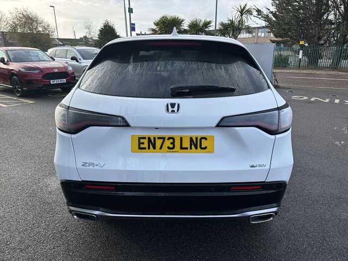 Honda ZR-V e:HEV 2.0 eHEV Advance 5dr CVT 