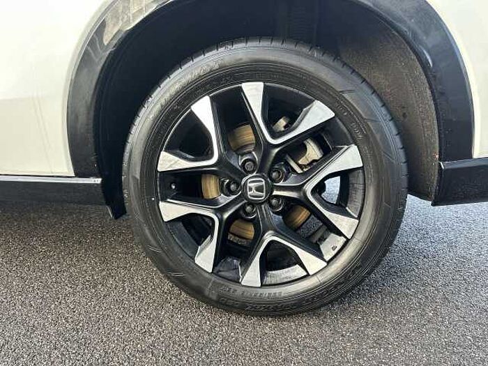 Honda ZR-V e:HEV 2.0 eHEV Advance 5dr CVT 