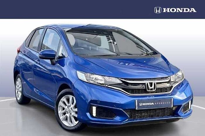 Honda Jazz 1.3 i-VTEC SE 5dr 
