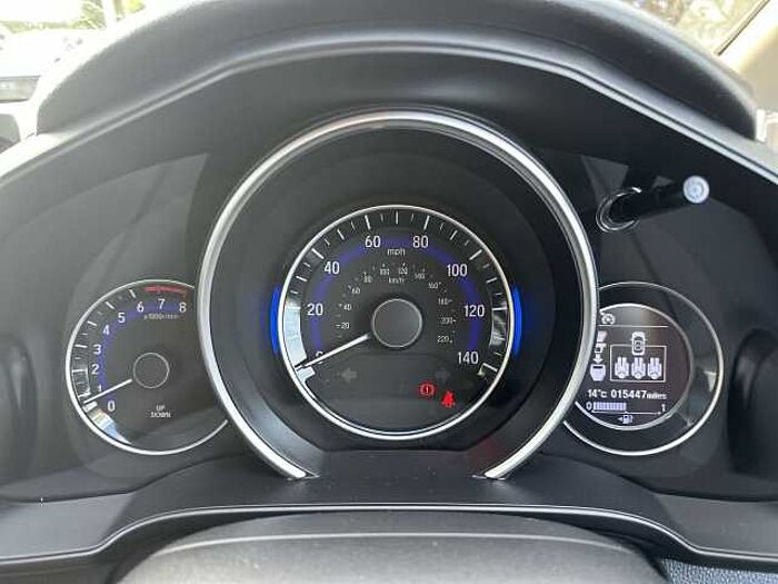 Honda Jazz 1.3 i-VTEC SE 5dr 