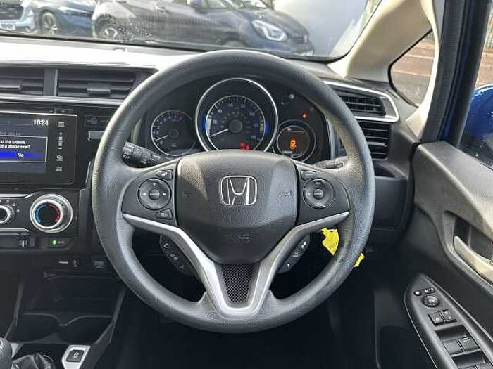 Honda Jazz 1.3 i-VTEC SE 5dr 