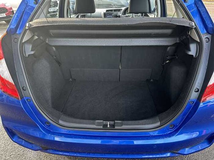 Honda Jazz 1.3 i-VTEC SE 5dr 