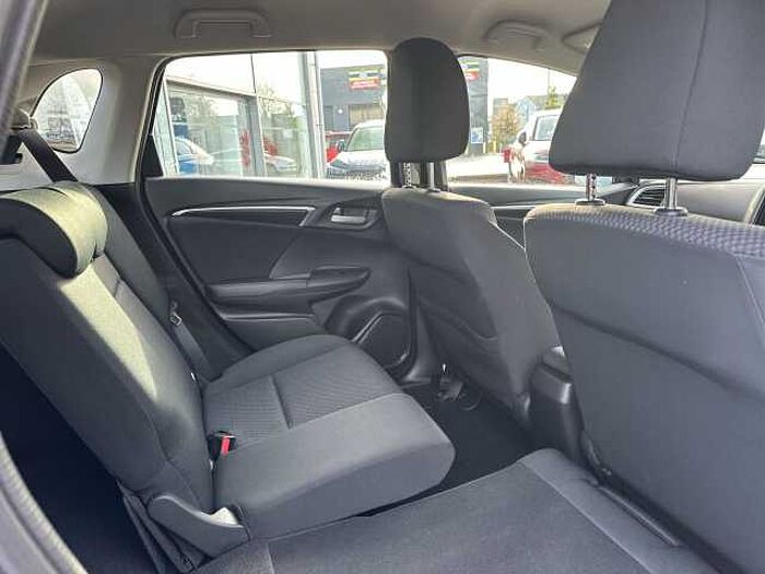 Honda Jazz 1.3 i-VTEC SE 5dr 