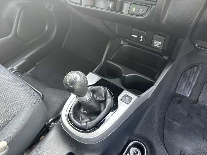 Honda Jazz 1.3 i-VTEC SE 5dr 