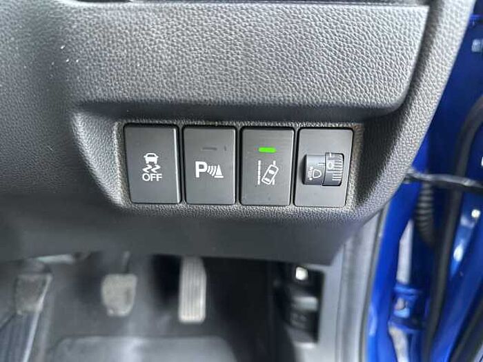 Honda Jazz 1.3 i-VTEC SE 5dr 