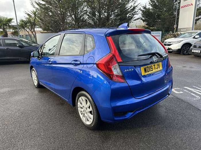 Honda Jazz 1.3 i-VTEC SE 5dr 
