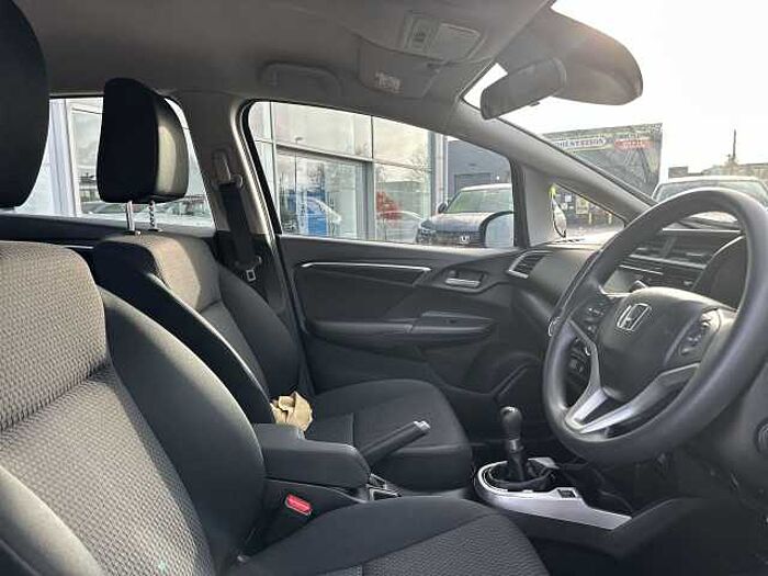 Honda Jazz 1.3 i-VTEC SE 5dr 