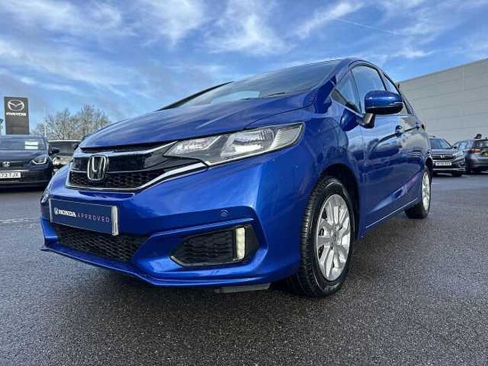 Honda Jazz 1.3 i-VTEC SE 5dr 