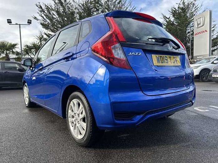 Honda Jazz 1.3 i-VTEC SE 5dr 