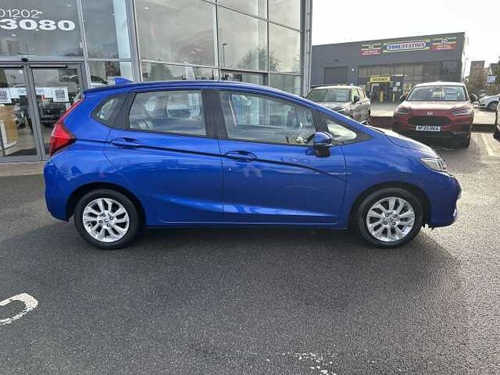 Honda Jazz 1.3 i-VTEC SE 5dr 