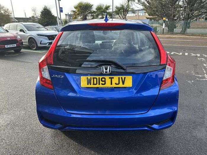 Honda Jazz 1.3 i-VTEC SE 5dr 