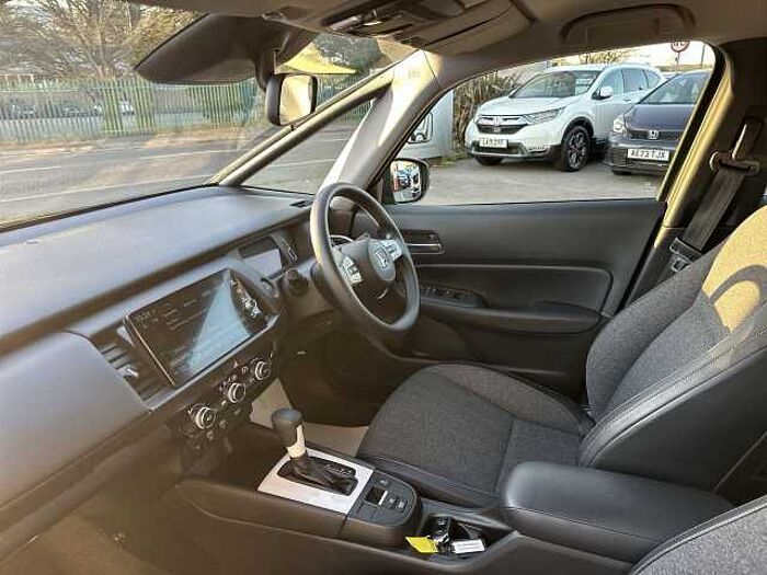 Honda Jazz e:HEV 1.5 i-MMD Hybrid SR 5dr eCVT 