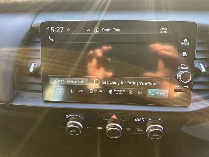 Honda Jazz e:HEV 1.5 i-MMD Hybrid SR 5dr eCVT 