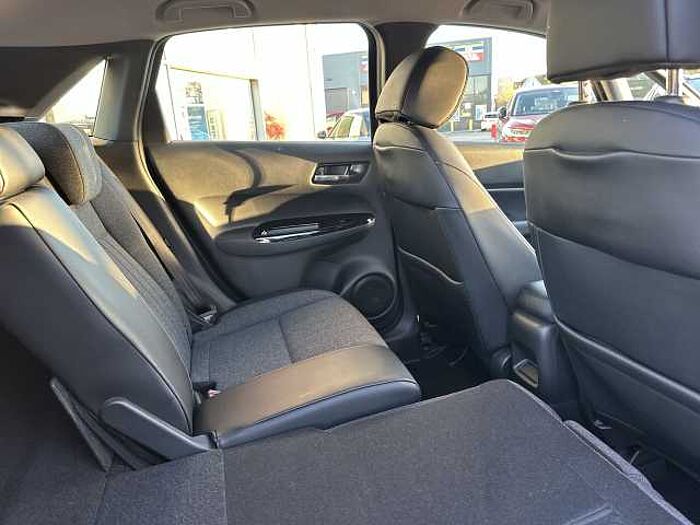 Honda Jazz e:HEV 1.5 i-MMD Hybrid SR 5dr eCVT 