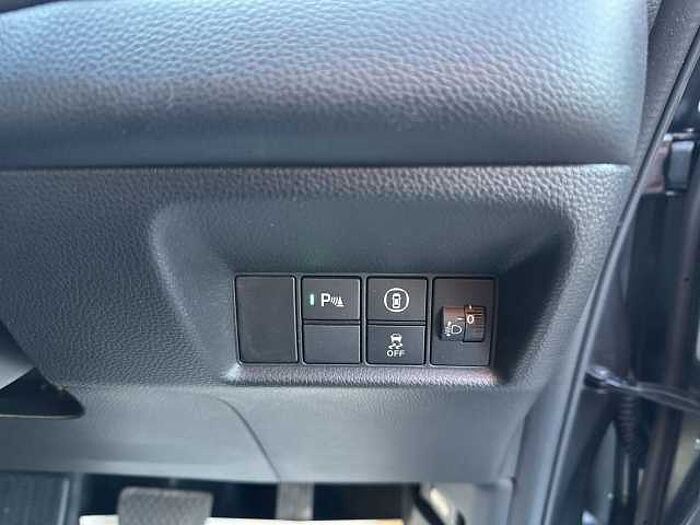 Honda Jazz e:HEV 1.5 i-MMD Hybrid SR 5dr eCVT 