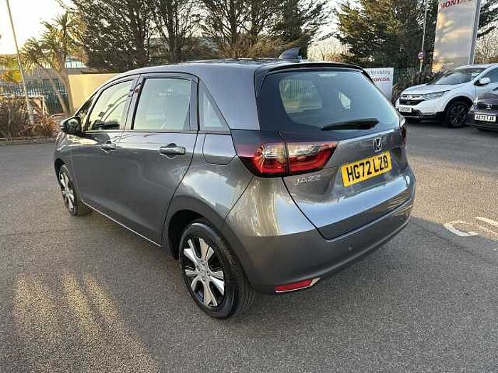 Honda Jazz e:HEV 1.5 i-MMD Hybrid SR 5dr eCVT 