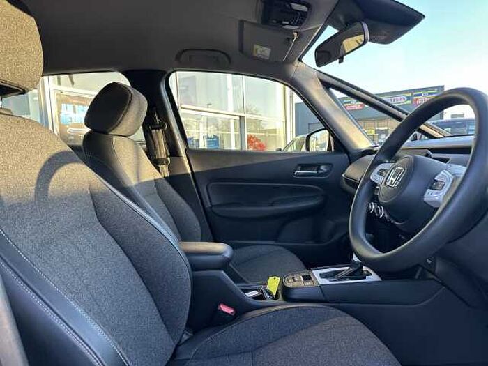 Honda Jazz e:HEV 1.5 i-MMD Hybrid SR 5dr eCVT 