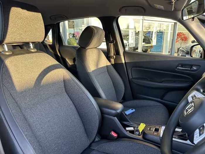 Honda Jazz e:HEV 1.5 i-MMD Hybrid SR 5dr eCVT 