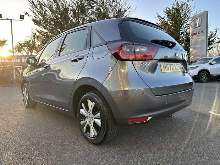 Honda Jazz e:HEV 1.5 i-MMD Hybrid SR 5dr eCVT 