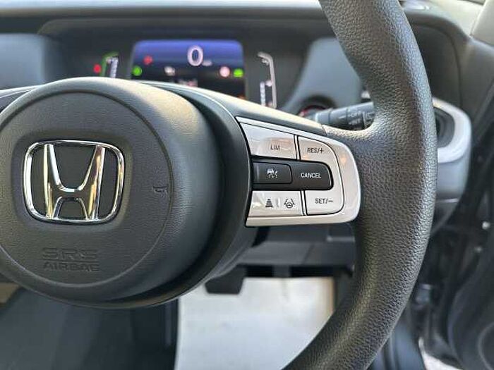 Honda Jazz e:HEV 1.5 i-MMD Hybrid SR 5dr eCVT 