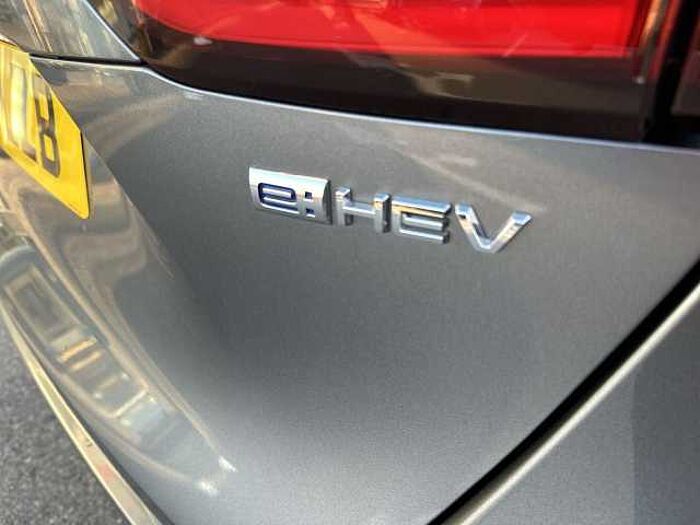 Honda Jazz e:HEV 1.5 i-MMD Hybrid SR 5dr eCVT 