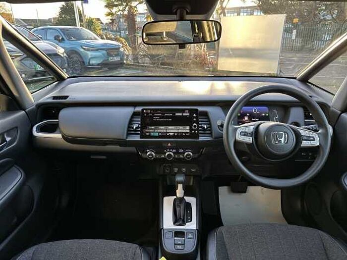 Honda Jazz e:HEV 1.5 i-MMD Hybrid SR 5dr eCVT 