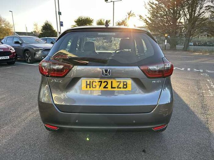 Honda Jazz e:HEV 1.5 i-MMD Hybrid SR 5dr eCVT 
