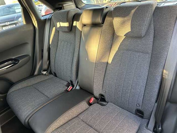 Honda Jazz e:HEV 1.5 i-MMD Hybrid SR 5dr eCVT 