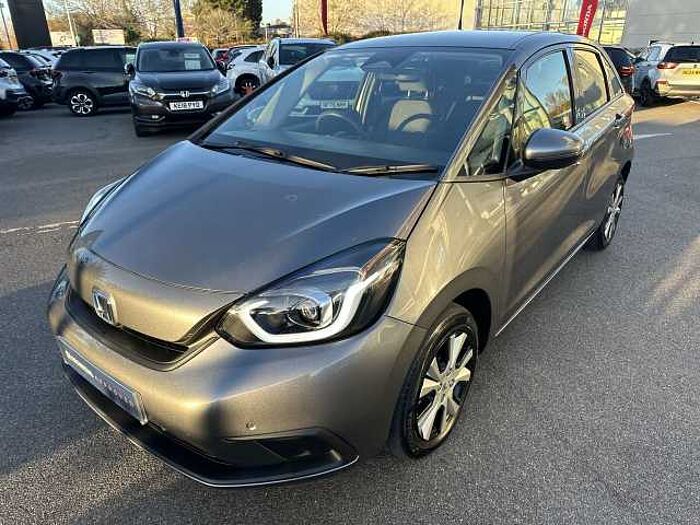 Honda Jazz e:HEV 1.5 i-MMD Hybrid SR 5dr eCVT 