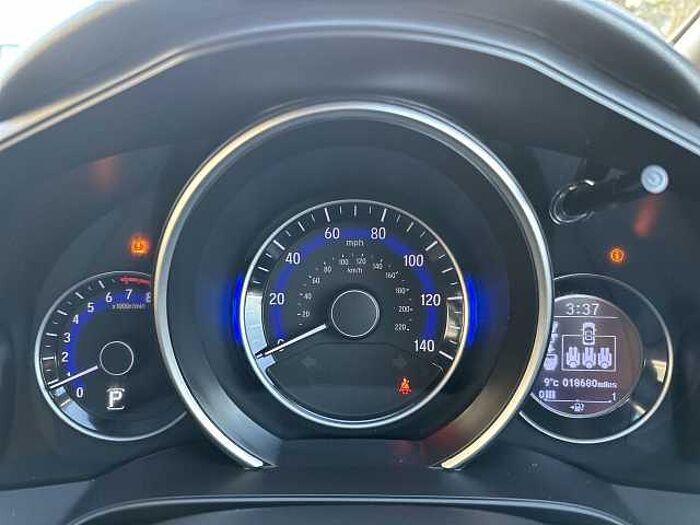 Honda Jazz 1.5 i-VTEC Sport 5dr CVT 