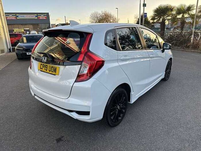 Honda Jazz 1.5 i-VTEC Sport 5dr CVT 